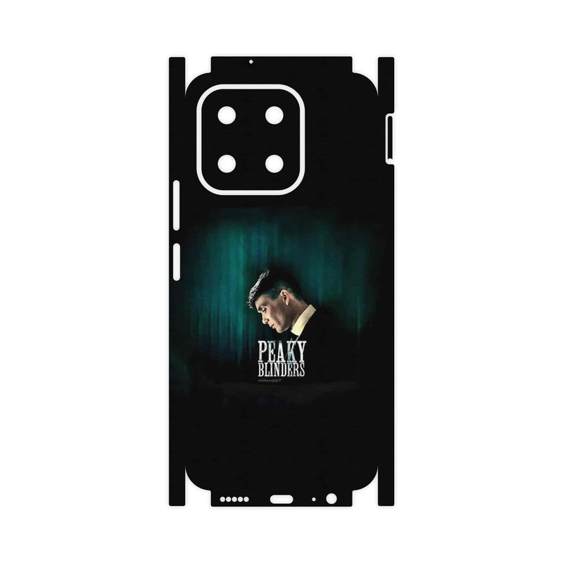 برچسب پوششی ماهوت مدل peaky blinders-FullSkin مناسب برای گوشی موبایل آنر X6b