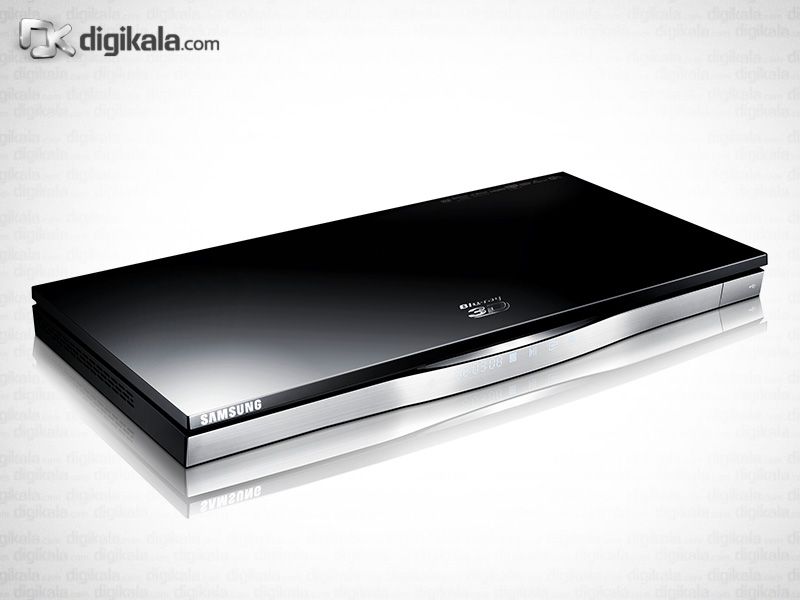 پخش کننده Blu-ray سامسونگ مدل D6500 main 1 2