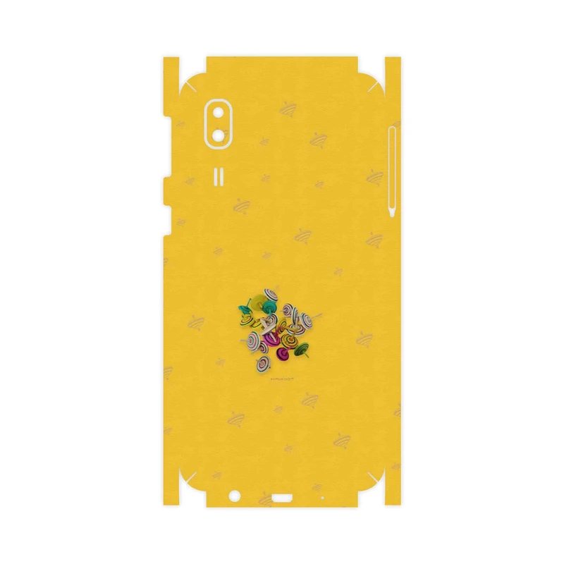برچسب پوششی ماهوت مدل Nostalgic whirligig-FullSkin مناسب برای گوشی موبایل سامسونگ Galaxy A2 Core