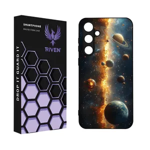 RIVEN RI3-6 Case For Samsung Galaxy S23 FE