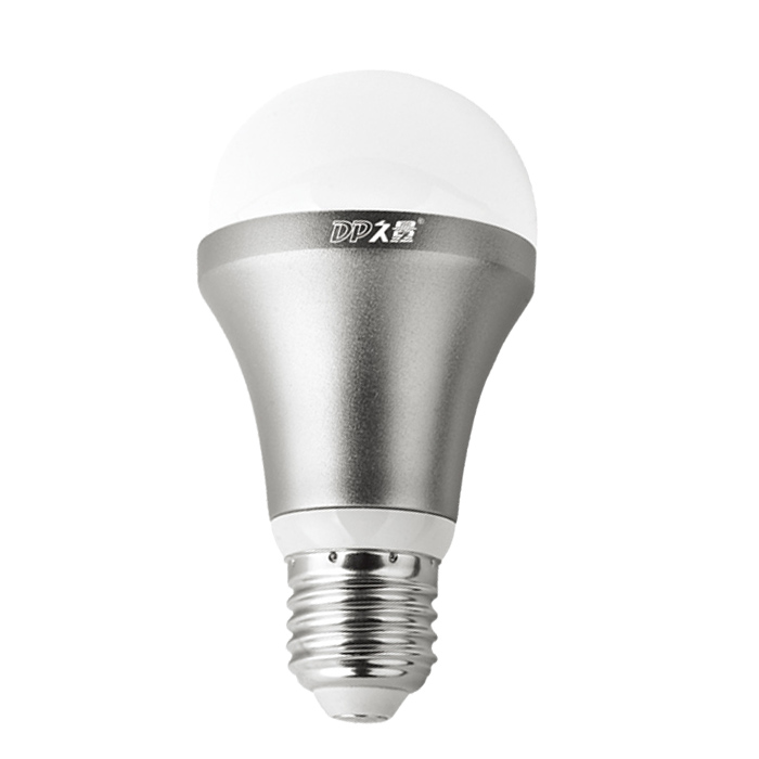 نقد و بررسی لامپ ال ای دی 7 وات دی پی مدل 01 پایه E27 توسط خریداران