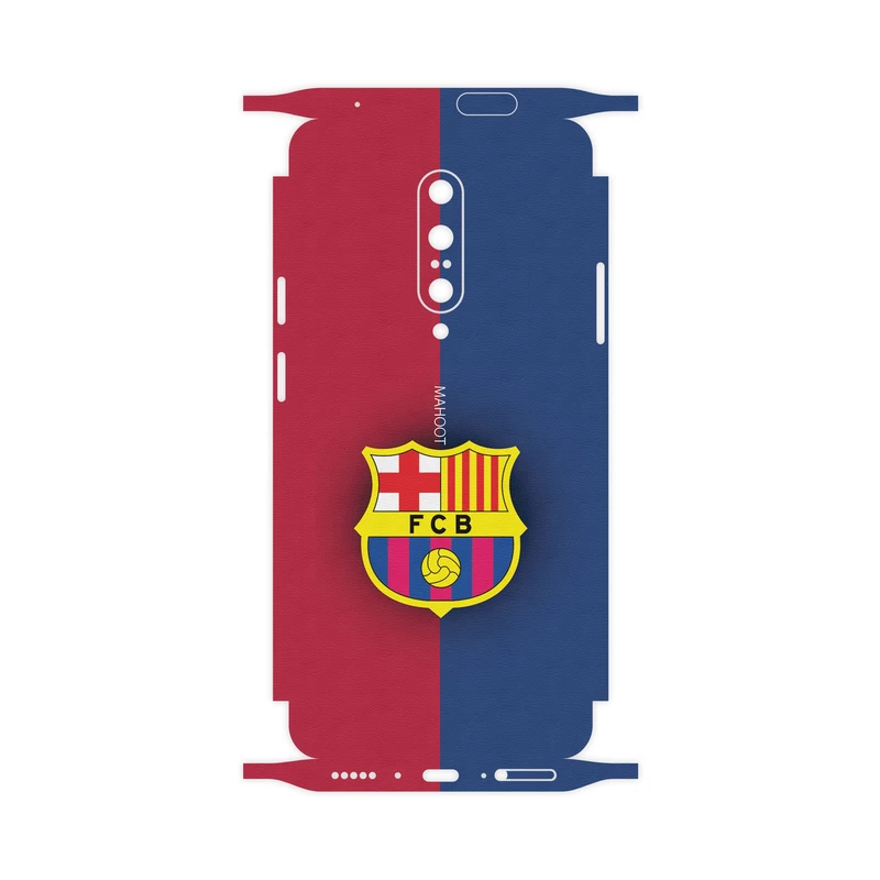 برچسب پوششی ماهوت مدل BARCELONA-FC-FullSkin مناسب برای گوشی موبایل وان پلاس 7 Pro