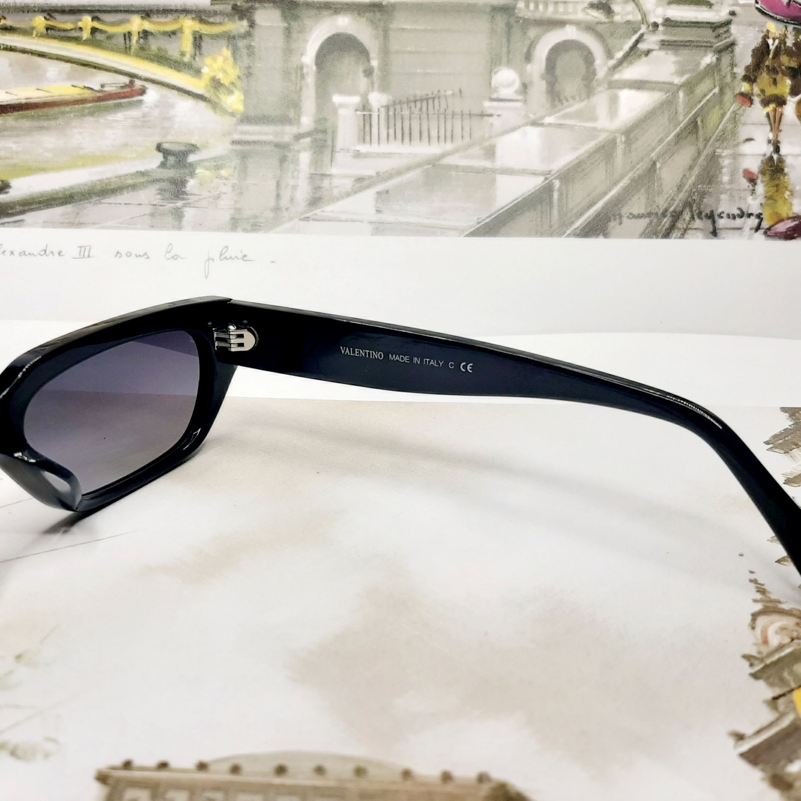 عینک آفتابی والنتینو مدل VA40805001 6h -  - 7