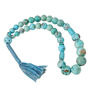 تسبیح مدل فیروزه کد T_309