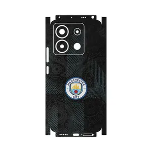MAHOOT Manchester_City-FullSkin Cover Sticker for Xiaomi Redmi Note 13 Pro 5G