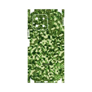 MAHOOT Army_Green-FullSkin Cover Sticker for Honor X6