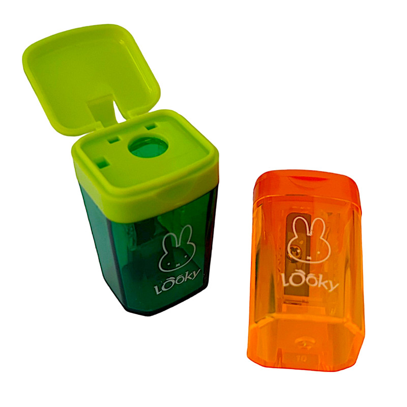 تراش لووکی مدل 5010 بسته 48 عددی