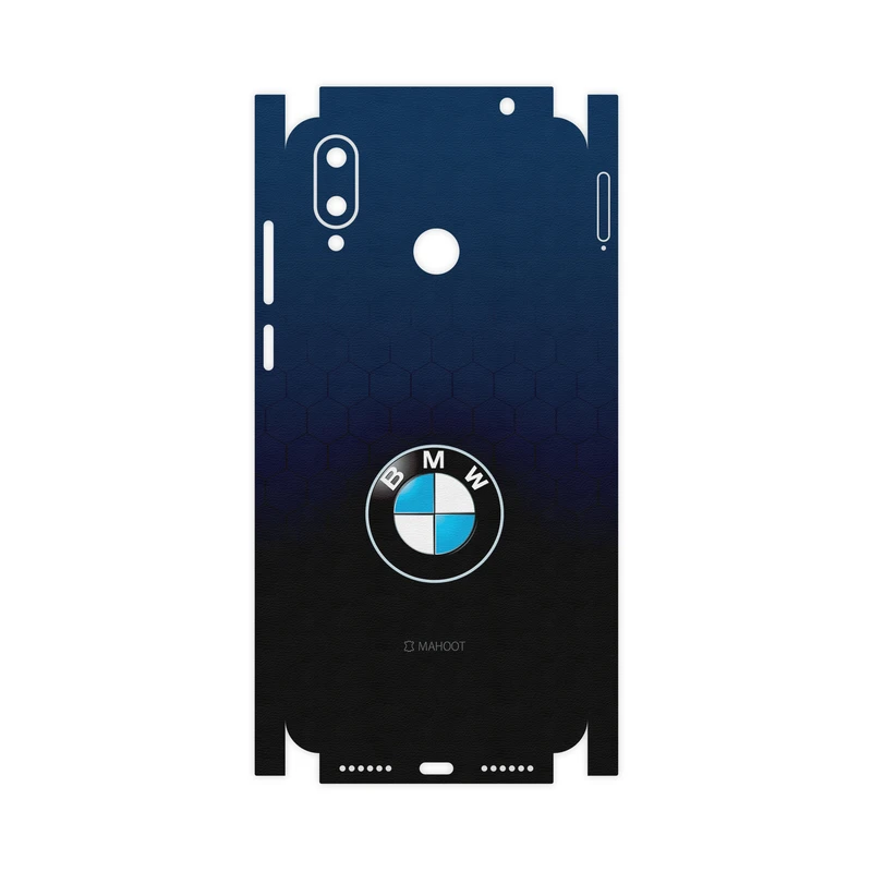 برچسب پوششی ماهوت مدل BMW-FullSkin مناسب برای گوشی موبایل جی پلاس Q10
