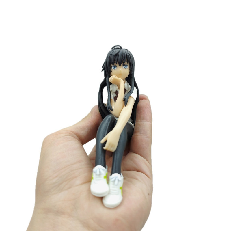 فیگور مدل انیمه یاهاری