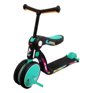 سه‌چرخه کودک مدل اسکوچی کد NO.925