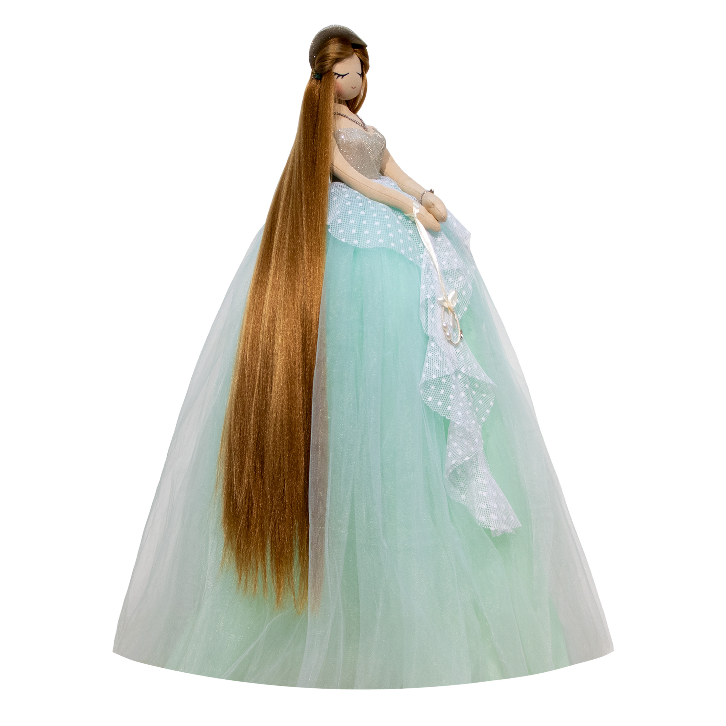 عروسک زینتی بالینکو طرح عروسک سلطنتی مدل Victoria