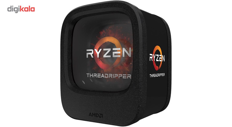پردازنده مرکزی ای ام دی مدل RYZEN Threadripper 1900X