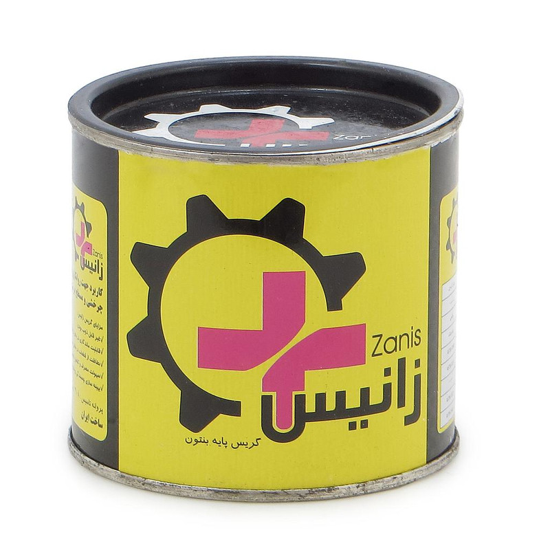 گریس زانیس کد2 حجم 250 میلی لیتر