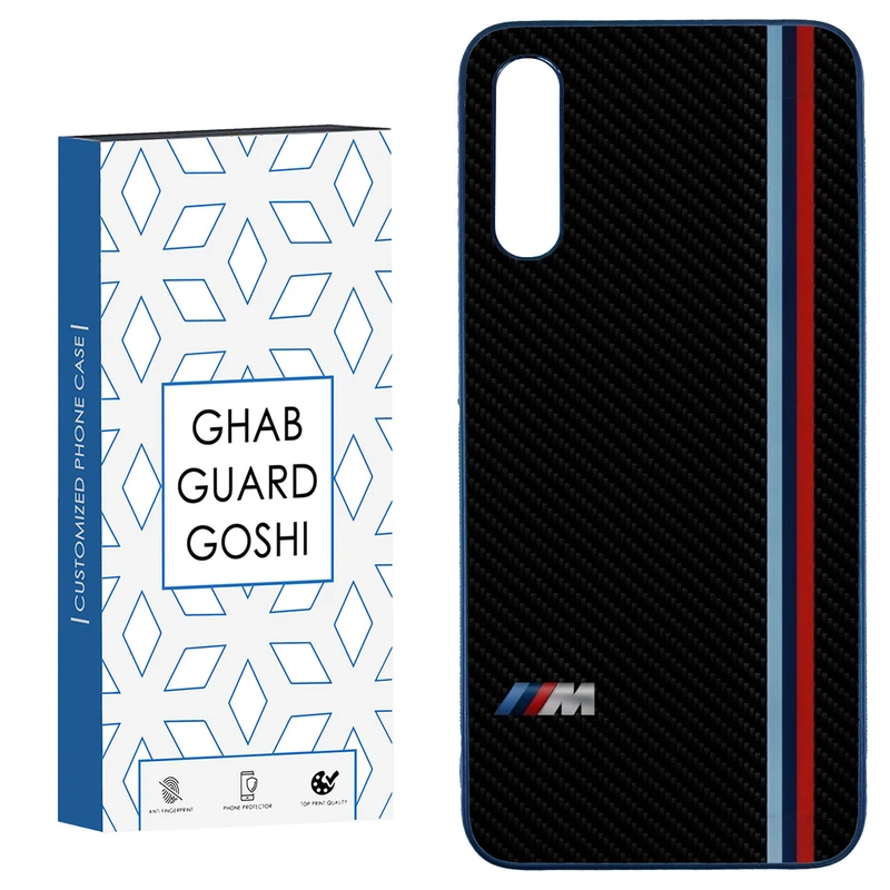 کاور قاب گارد گوشی طرح BMW کد TPU-092 مناسب برای گوشی موبایل سامسونگ  Galaxy A50 / A50s / A30s