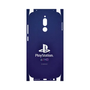MAHOOT PlayStation-FullSkin Cover Sticker for Xiaomi Redmi 8
