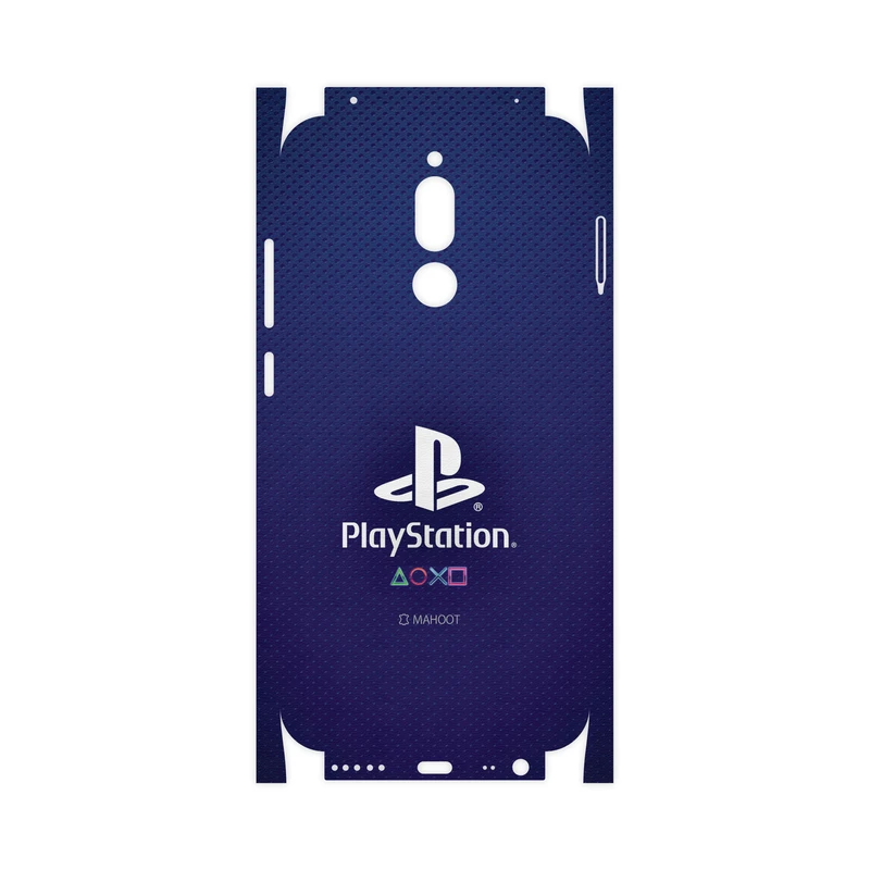 برچسب پوششی ماهوت مدل PlayStation-FullSkin مناسب برای گوشی موبایل شیائومی Redmi 8