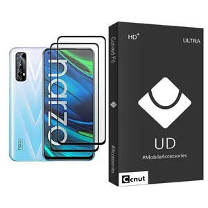 Coconut UDB Ultra MIX002 Screen Protector For Realme Narzo 20 Pro Pack Of 2