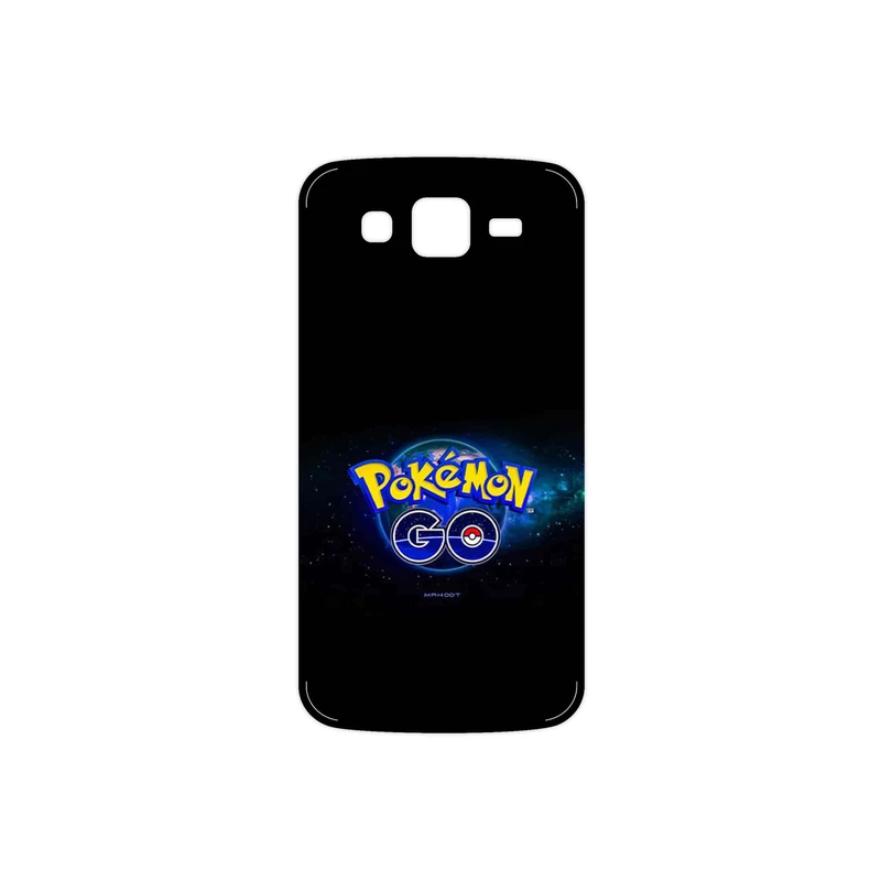 برچسب پوششی ماهوت مدل Pokemon Go Game Series مناسب برای گوشی موبایل سامسونگ Galaxy Grand 2