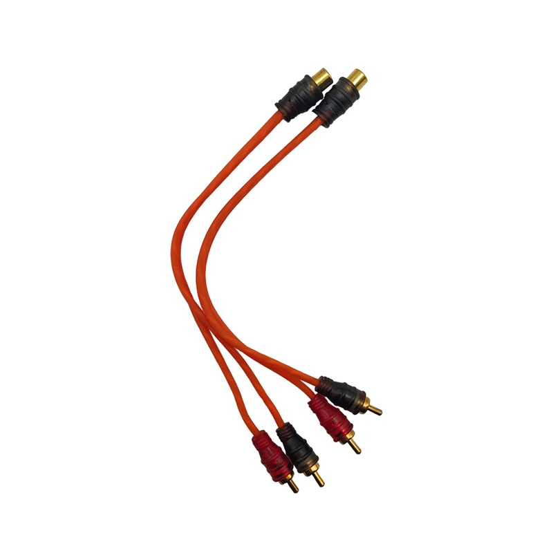کابل تبدیل 2 به 1 انرژی مدل AB-Y1 2M1F بسته دو عددی