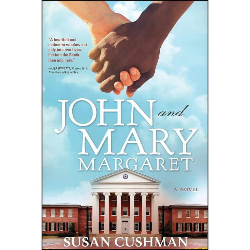کتاب John and Mary Margaret اثر Susan Cushman انتشارات Koehler Books
