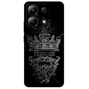 Megafone King 1896 Cover For Xiaomi Redmi Note 13 4G
