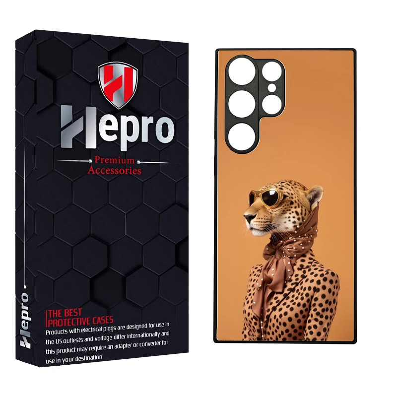 کاور هپرو طرح فانتزی مدل TPU مناسب برای گوشی موبایل سامسونگ Galaxy S25 ULTRA