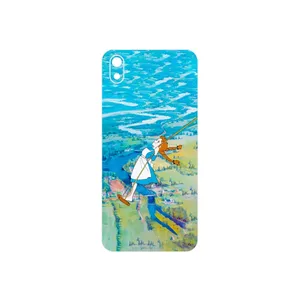 MAHOOT Anne Of Green Gables Cover Sticker for Xiaomi Redmi 7A