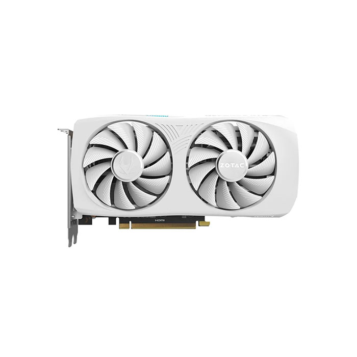 کارت گرافیک زوتک مدل GeForce RTX 4070 SUPER Twin Edge OC White Edition 12GB