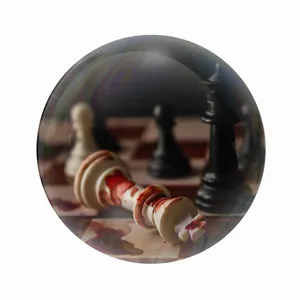 مگنت عرش طرح فانتزی شطرنج کد Asm4043