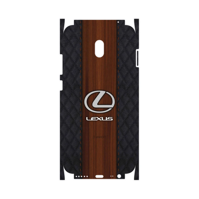 برچسب پوششی ماهوت مدل Lexus-FullSkin مناسب برای گوشی موبایل شیائومی Redmi 8A