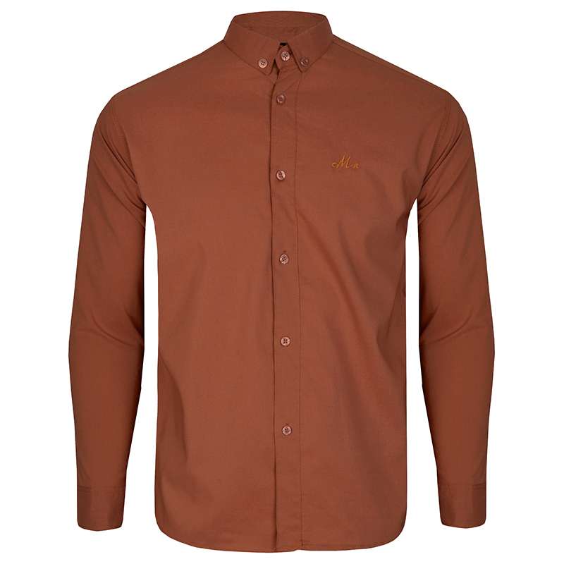 پیراهن آستین بلند مردانه مدل BMZR1106-6