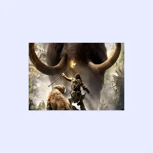 پوستر هومرو مدل فلزی طرح Far Cry کد PS419