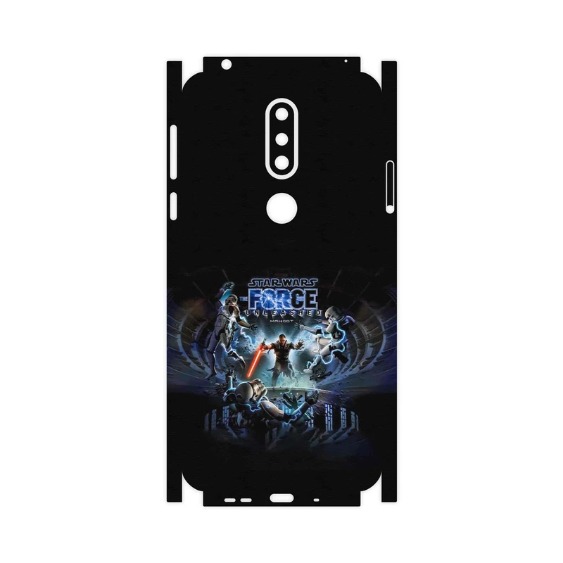 برچسب پوششی ماهوت مدل Star Wars Game Series-FullSkin مناسب برای گوشی موبایل نوکیا 7.1