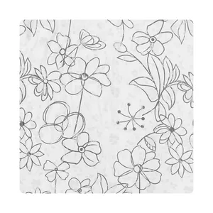 روکش لحاف پنبه آدنو مدل شیوا کد IR210 دو نفره سایز 240x220 سانتی‌متر