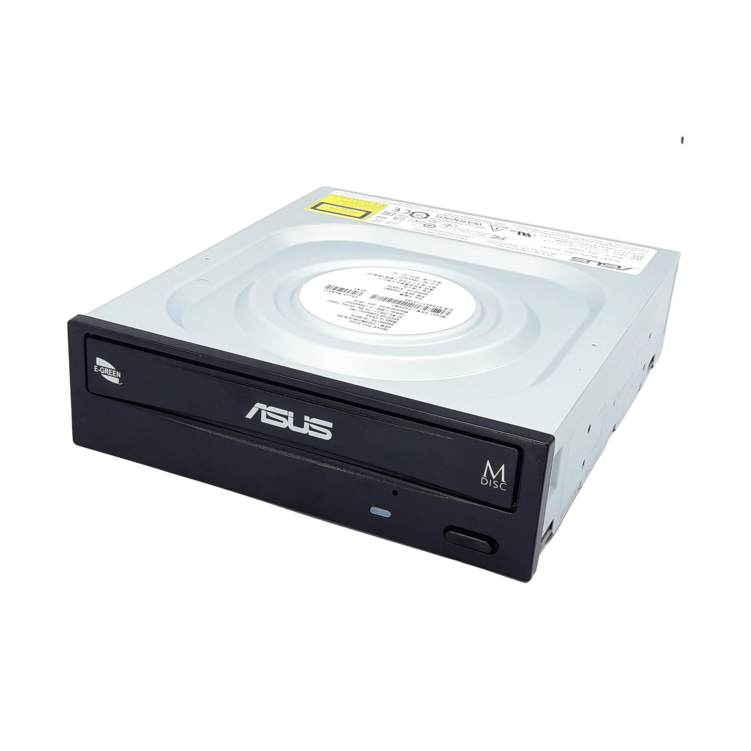 درایو DVD اینترنال ایسوس مدل DRW-24D5MT بدون جعبه