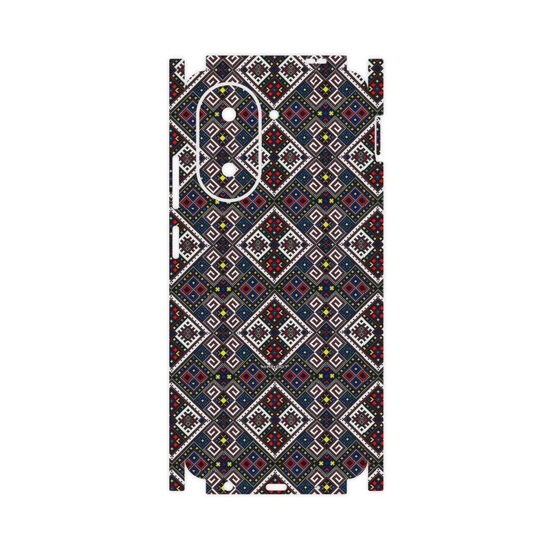 برچسب پوششی ماهوت مدل SISTAN Needlework 1-FullSkin مناسب برای گوشی موبایل شیائومی Poco C71