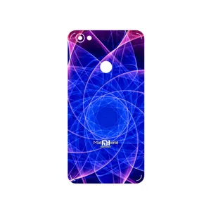 MAHOOT Mathematical Geometric Shape 9 Cover Sticker for Xiaomi Redmi Note 5A Prime