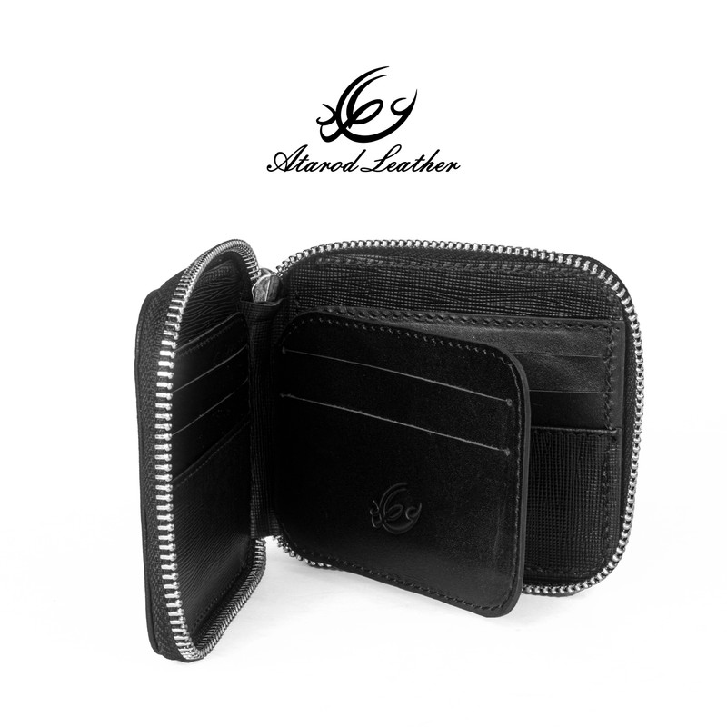 جاکارتی چرم عطارد مدل چرم طبیعی کد K37