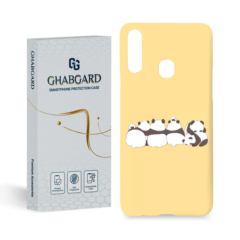  کاور قاب گارد مدل فانتزی مناسب برای گوشی موبایل سامسونگ Galaxy A20s