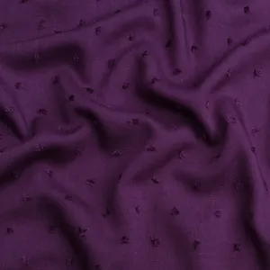  پارچه لباس مدل لنین پوم پوم کد 4