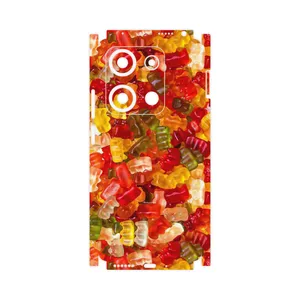 MAHOOT Gummi candy 1-FullSkin Cover Sticker for Xiaomi Redmi Note 14S