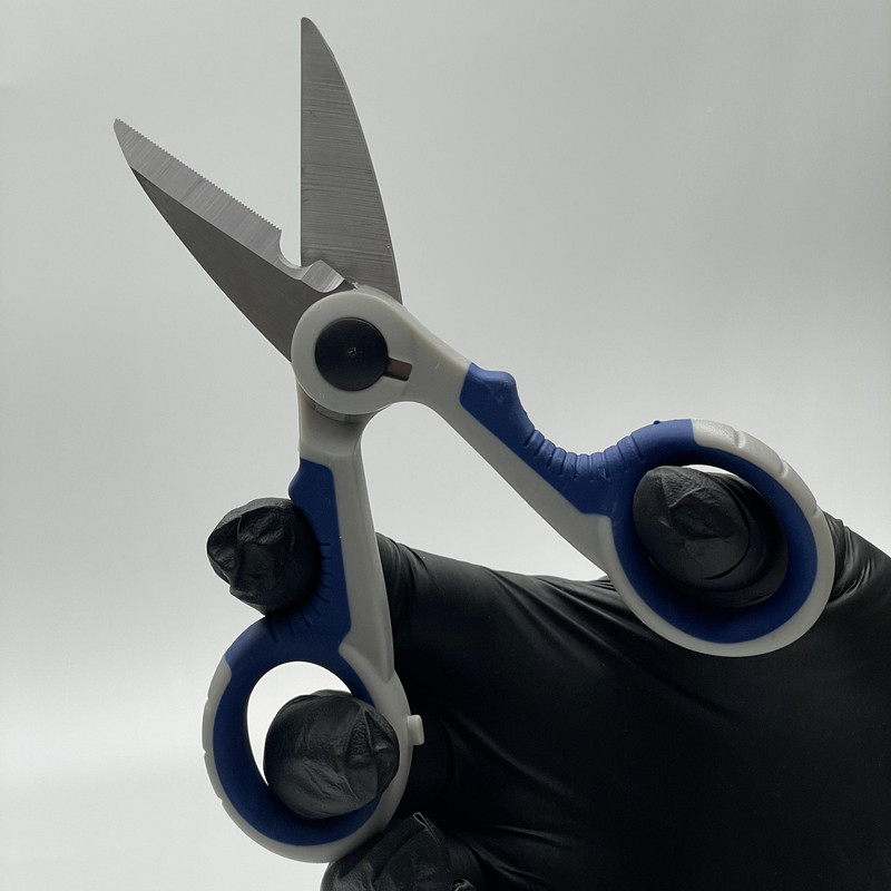 قیچی  چند کاره ساووی مدل تولز