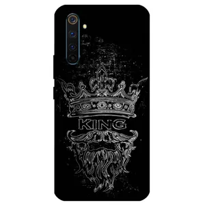 Megafone King 1896 Cover For Realme 6 Pro