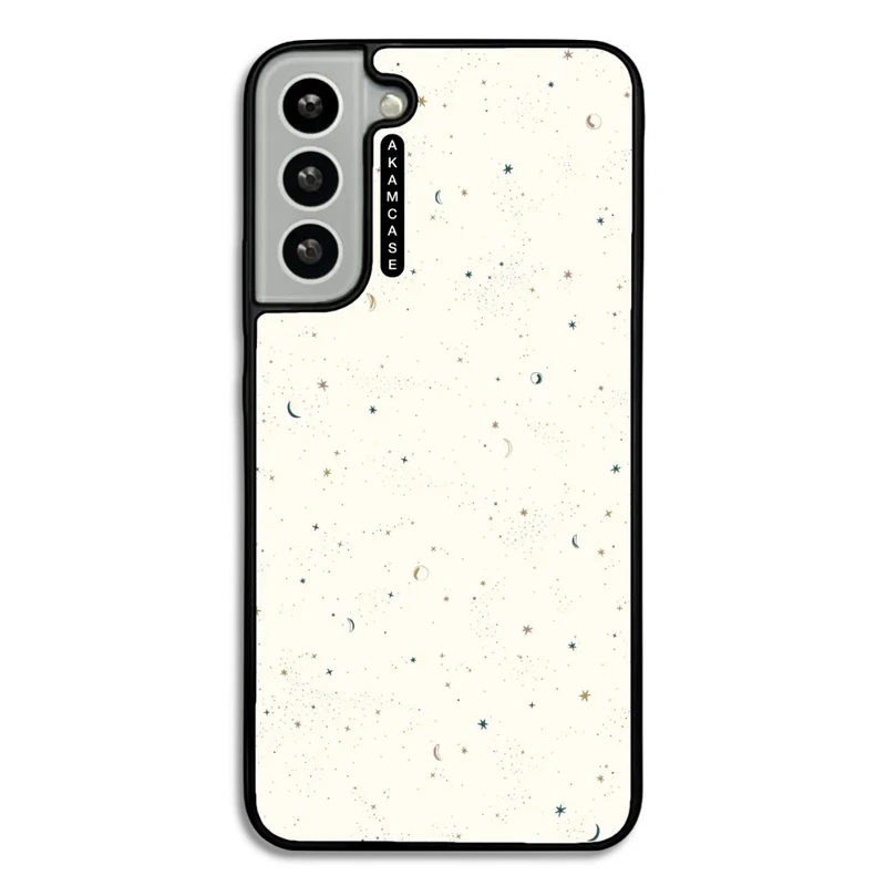 کاور آکام مدل AMC-WSGS22P-STARS-24 مناسب برای گوشی موبایل سامسونگ Galaxy S22 Plus