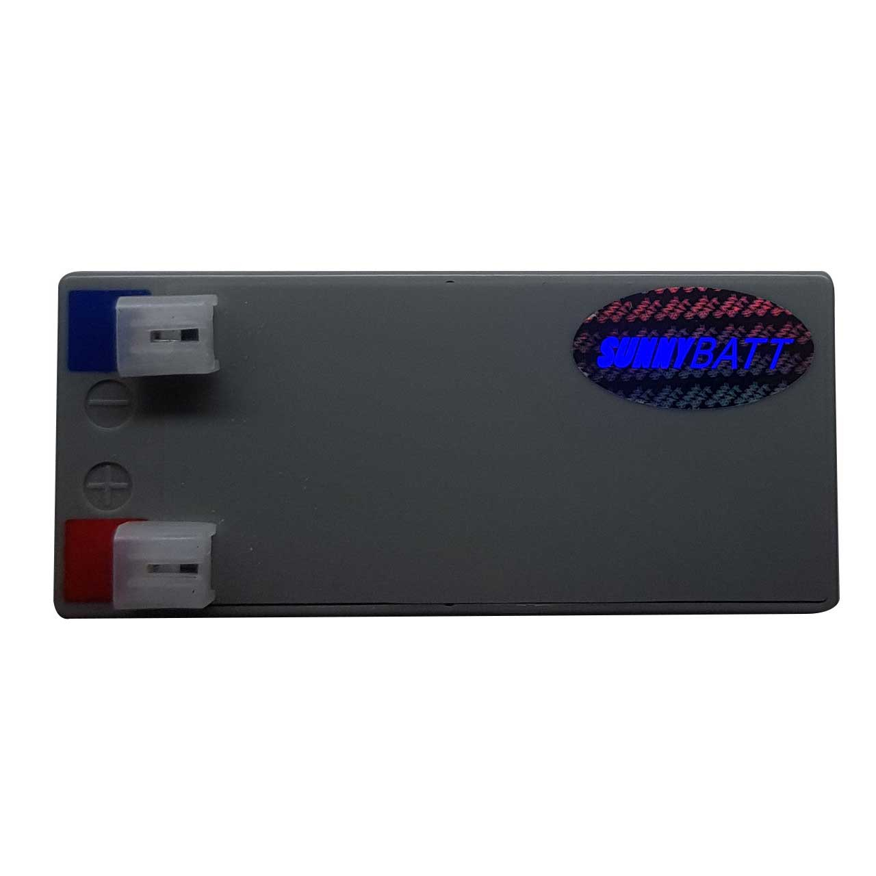 باتری یو پی اس 12 ولت 1.3 آمپر ساعت سانی بت مدل SB1213s