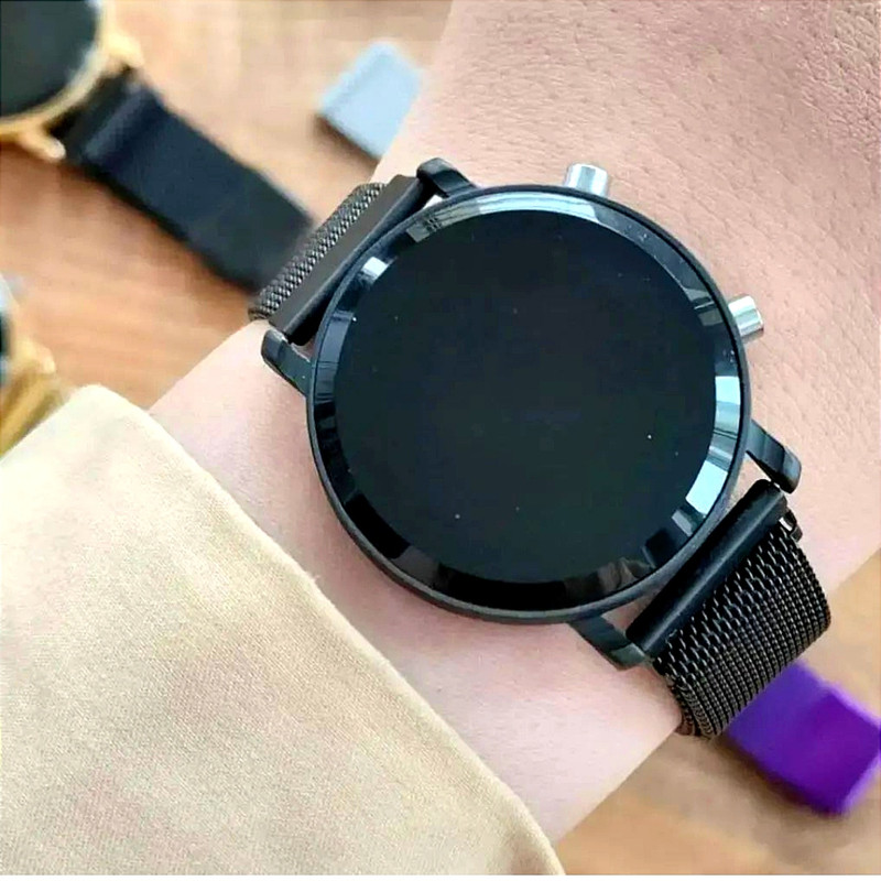 ساعت مچی دیجیتال زنانه مدل هدیه 1424 ساعت مچی دیجیتال زنانه مدل هدیه 1424