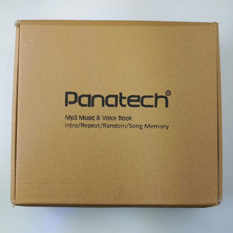 پخش کننده خودرو پاناتک مدل 214_