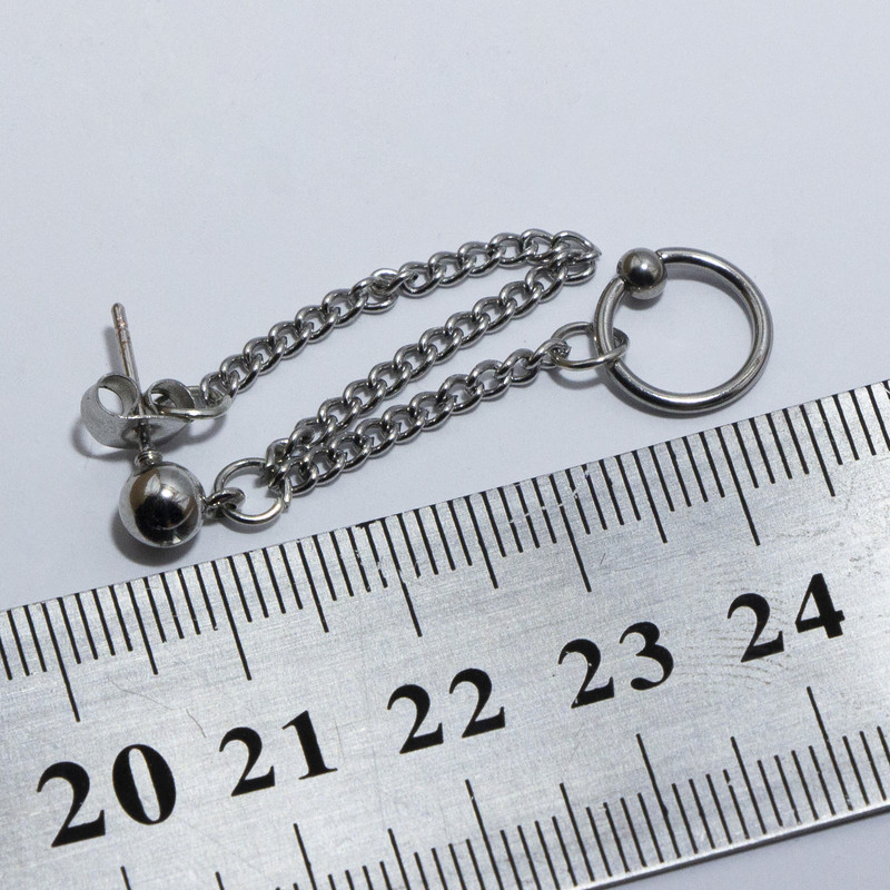 پیرسینگ گوش زنانه پایتخت مدل PS359_A