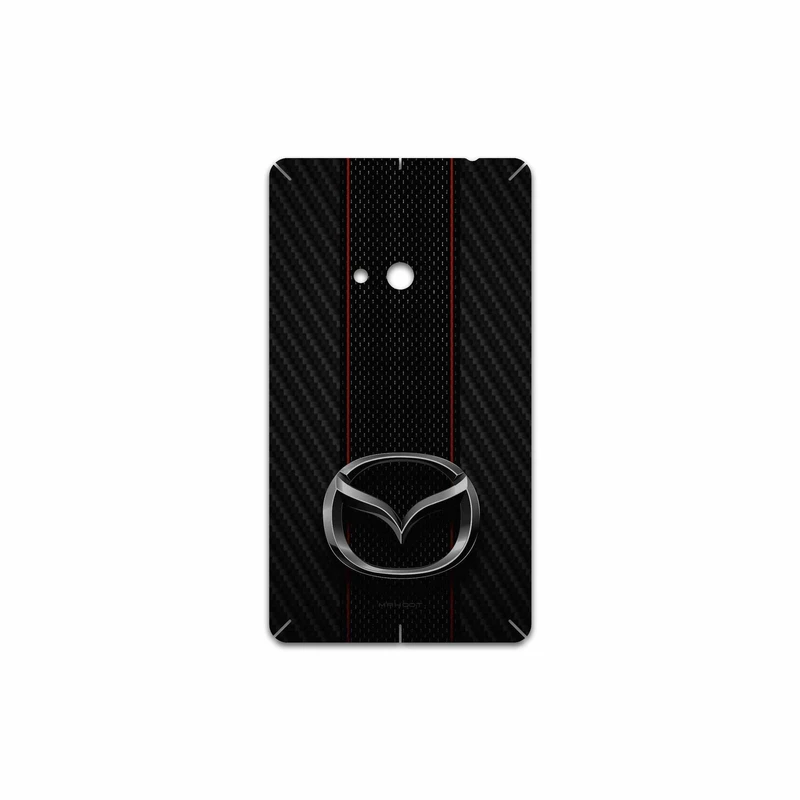 برچسب پوششی ماهوت مدل Mazda Motor مناسب برای گوشی موبایل نوکیا Lumia 625