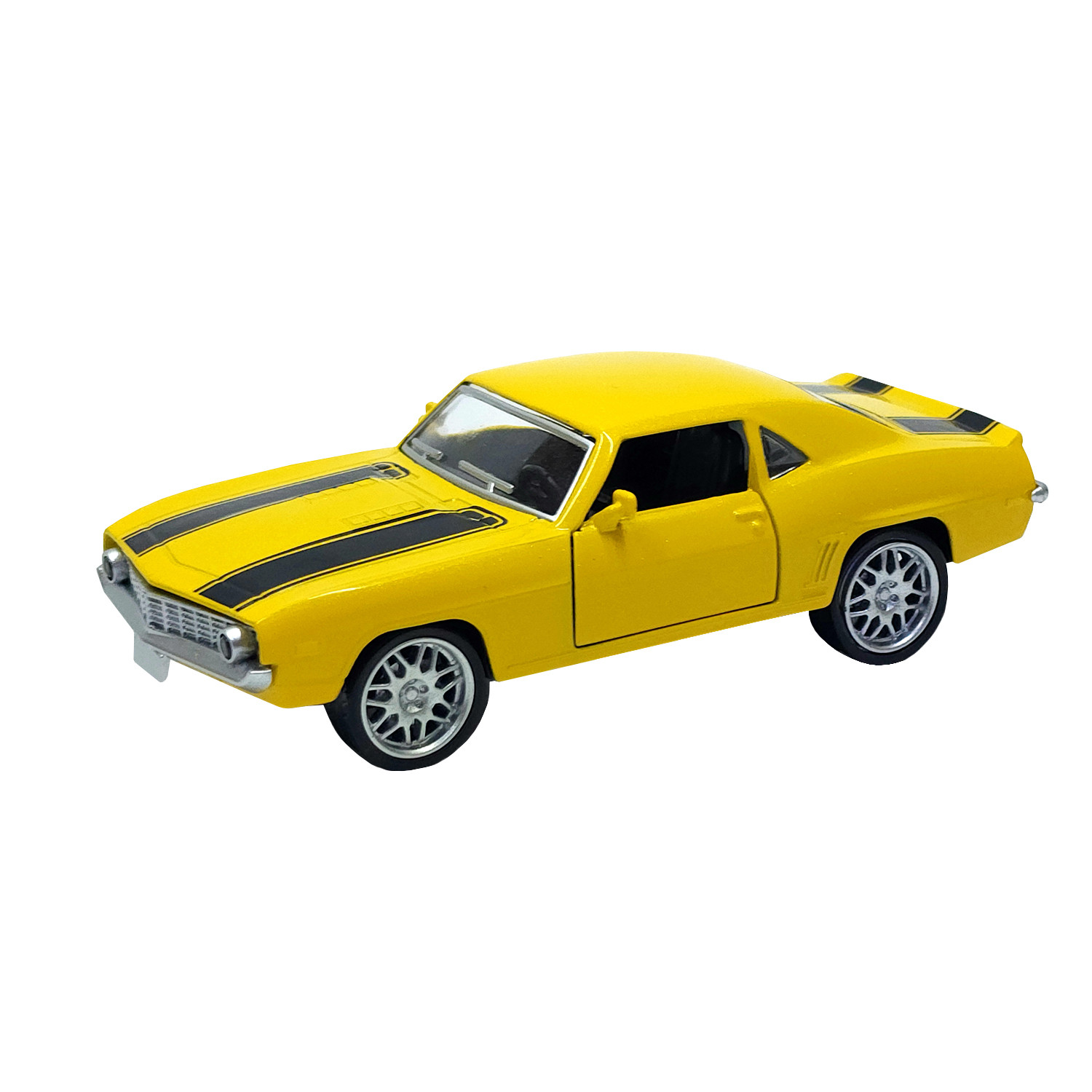 ماشین بازی مدل فلزی پونتیاک طرح Pontiac Trans Am